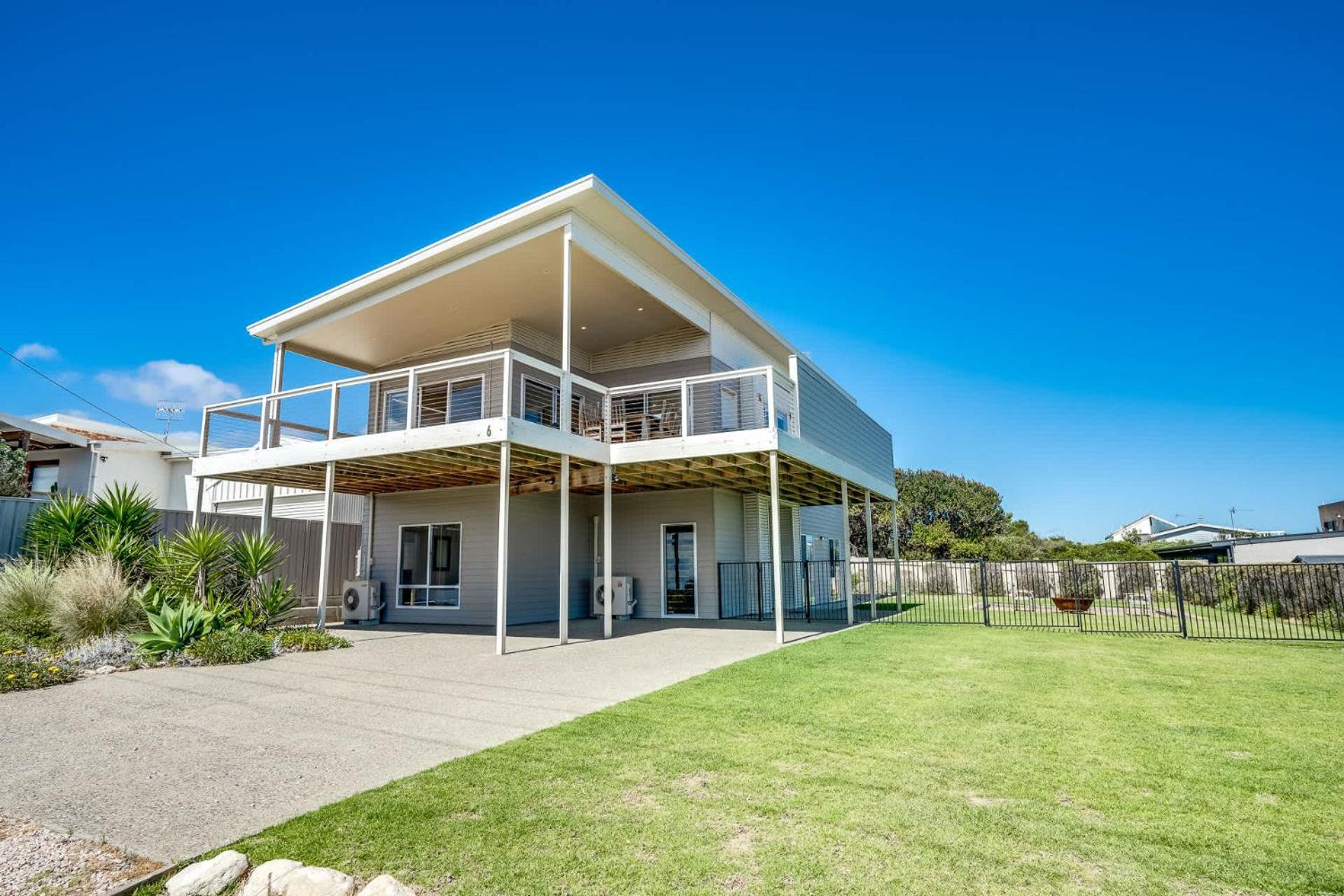 Seaside Days 6 Day Ave Middleton - Linen Included Villa Dış mekan fotoğraf